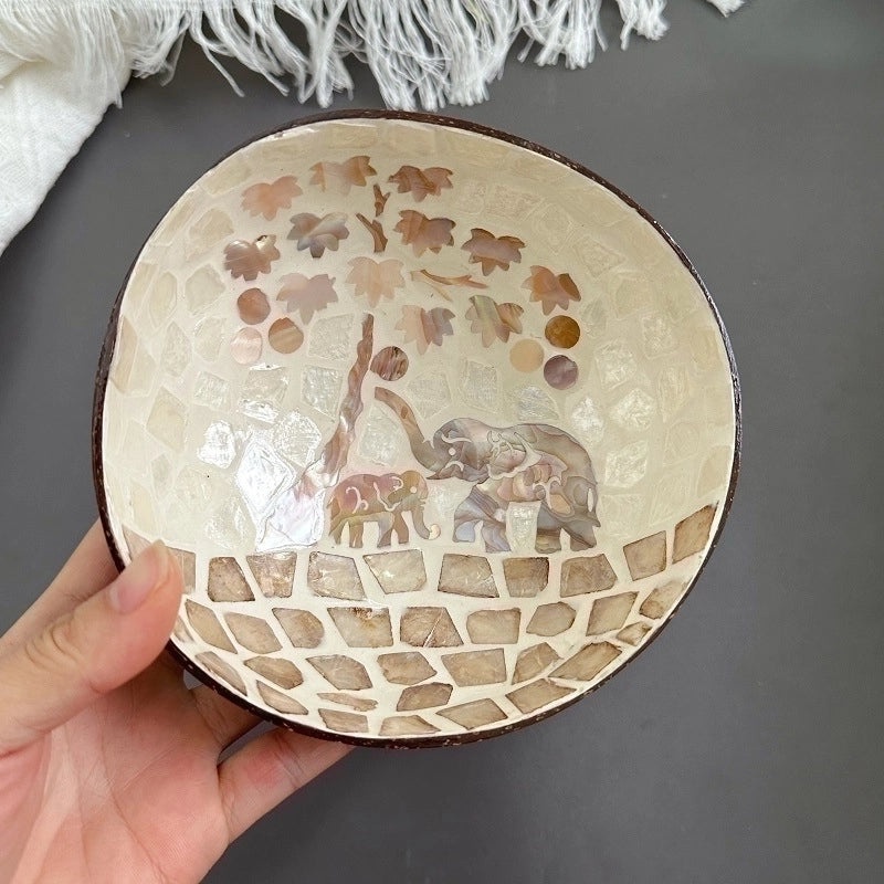 Vintage Heart-Shaped Shell Pendant | Jewelry & Accessories