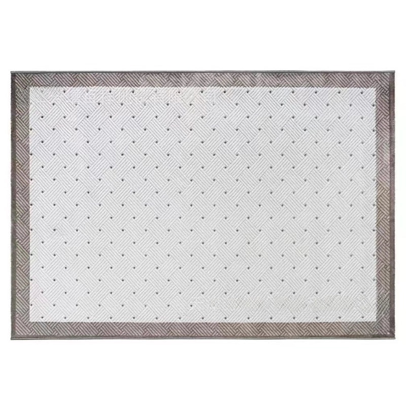 Japanese Wool Blend Short Hair Carpet for Living Room Bedroom Coffee Table Area Rug|Home Decor & Rugs