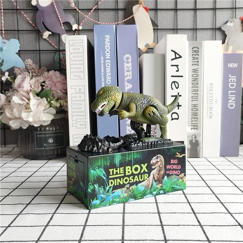 Cartoon Dinosaur Keychain ABS Material|Keychains & Accessories