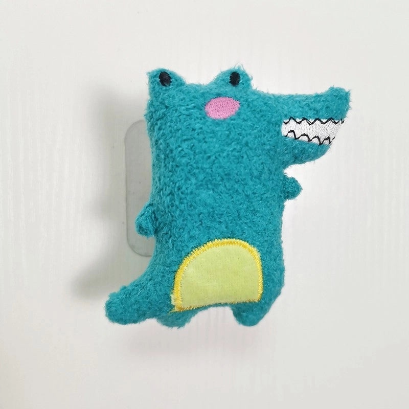 Minimalist Wooden Flower Wall Hook Home Decor|Wall Hooks & Hangers