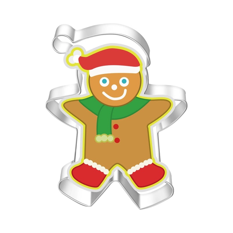 Minimalist Christmas Star Snowflake Stainless Steel Bakeware Single Piece|Kitchen & Dining