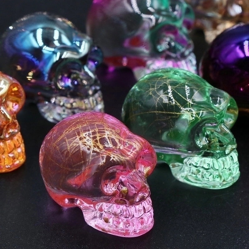 Halloween Skull Crystal Jewelry for Fashion | Accessories & Jewelry