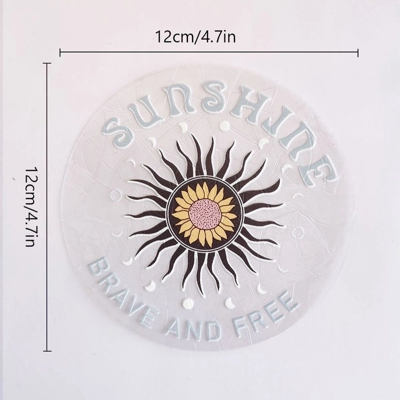 Stylish Animal PVC Wall Decal | Home Decor Wall Stickers