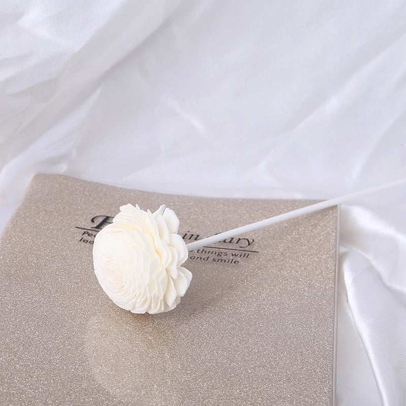 30cm Aromatherapy Flower Scented Reed Diffuser Sticks for Home Decoration and Fragrance | Home Fragrance