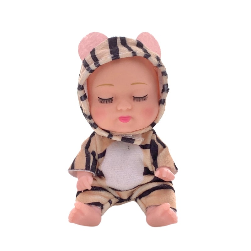 Cute Animal Doll Toys Set PVC Plastic Figures|Kids Toys and Collectibles