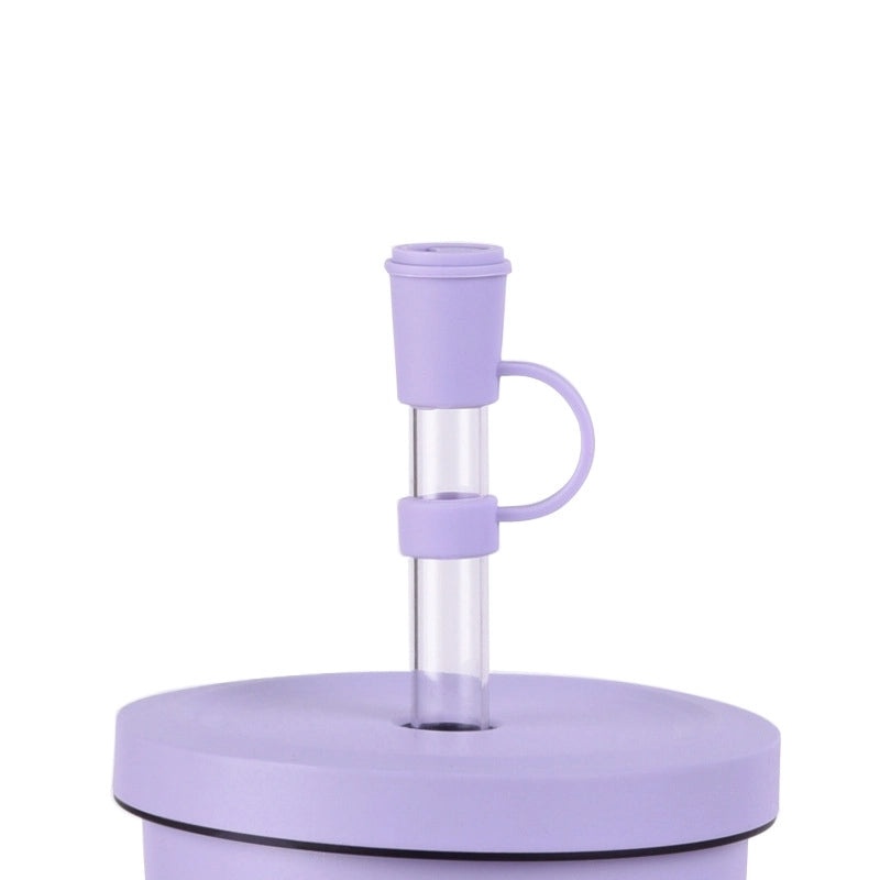 Minimalist Solid Color Silicone Cup Sleeve 1 Piece|Kitchen & Dining Accessories