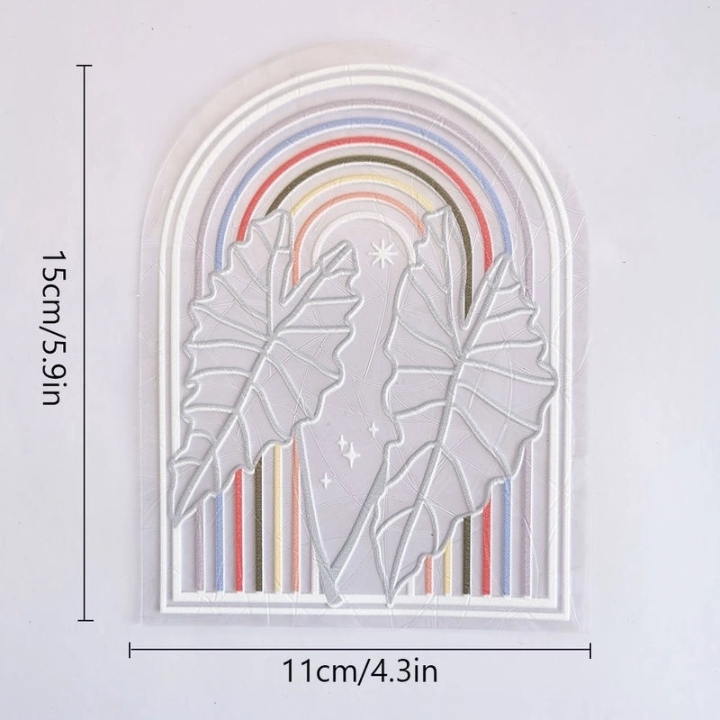 Stylish Animal PVC Wall Decal | Home Decor Wall Stickers