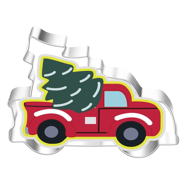 Minimalist Christmas Star Snowflake Stainless Steel Bakeware Single Piece|Kitchen & Dining