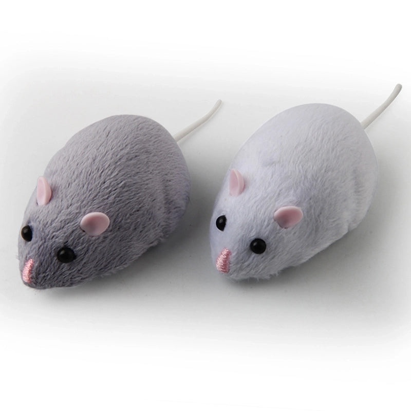 Infrared Remote Control Mouse Toy Simulation Scary Prank Gadget for Fun | Novelty & Gag Gifts