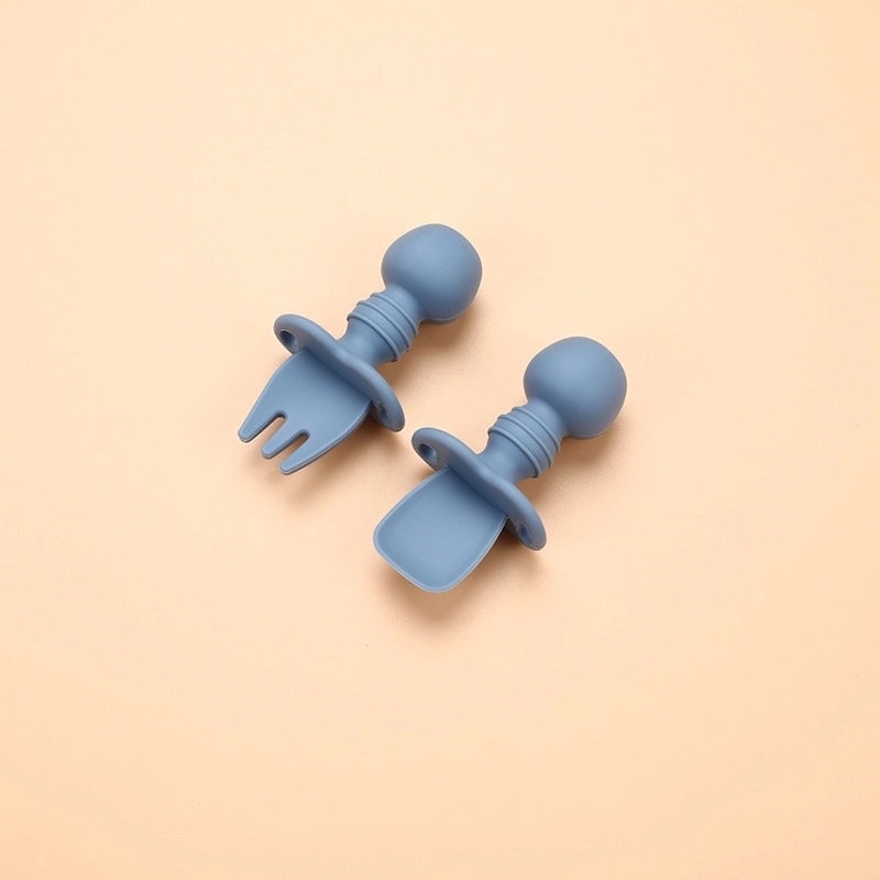 Stylish Single Solid Color Silicone Plate for Daily Use|Kitchenware & Dining Accessories