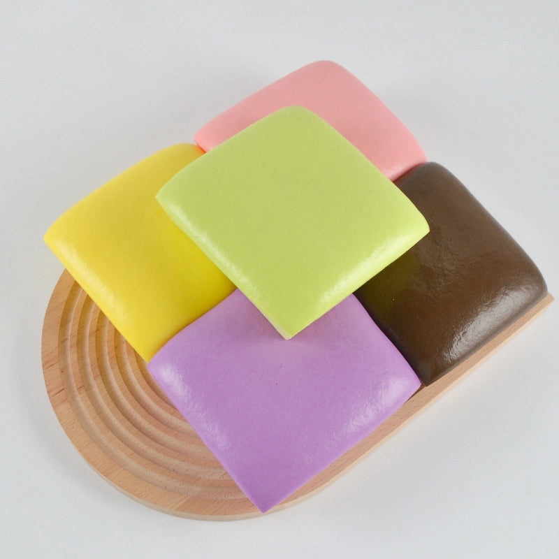 Slow Rebound Soft Sticky Hand Kneading Music Stress Relief Toy|Stress Relief Toys