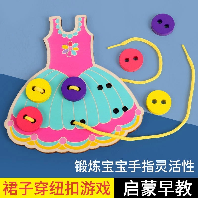 Toddler Fruit Wood Games for Table & Floor Play (Ages 3-6) | Educational Toys