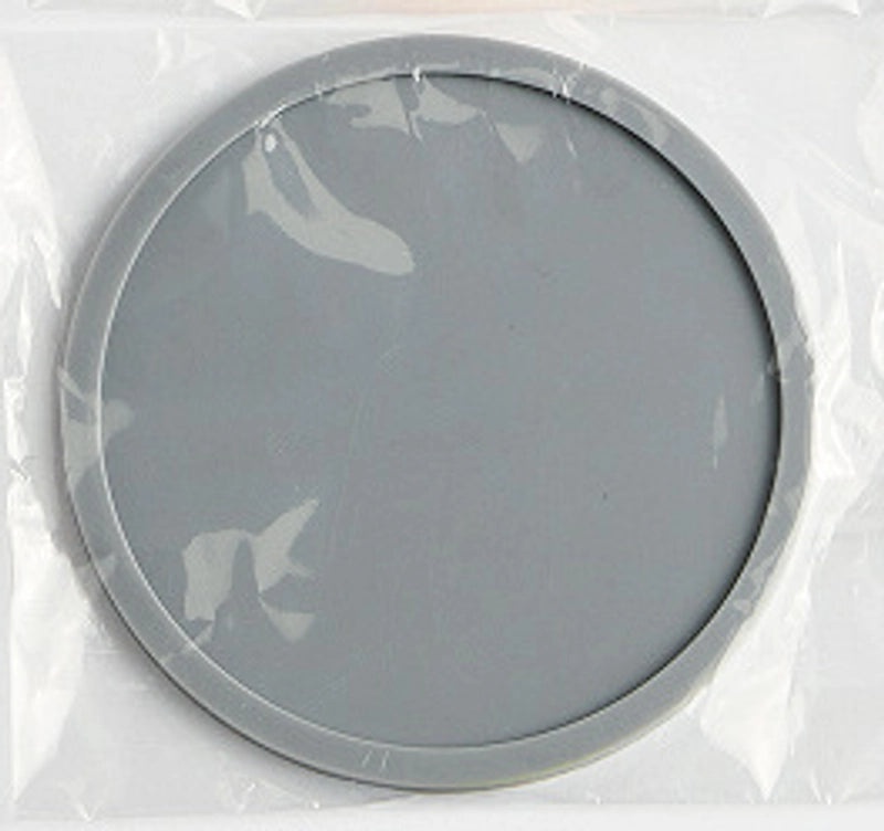 Silicone Round Coaster 10CM Thickened Non-slip Heat Insulated Drain Mat for Tea Cup Water|Kitchen & Dining Accessories