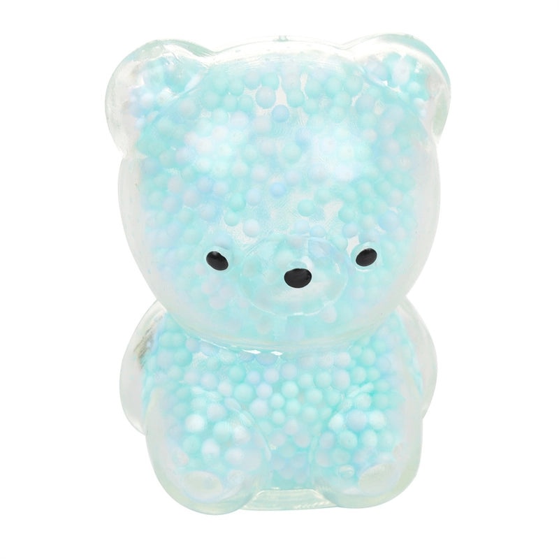 Cute Bear Squeeze Toy Made of Soft TPR Material|Stress Relief Toys