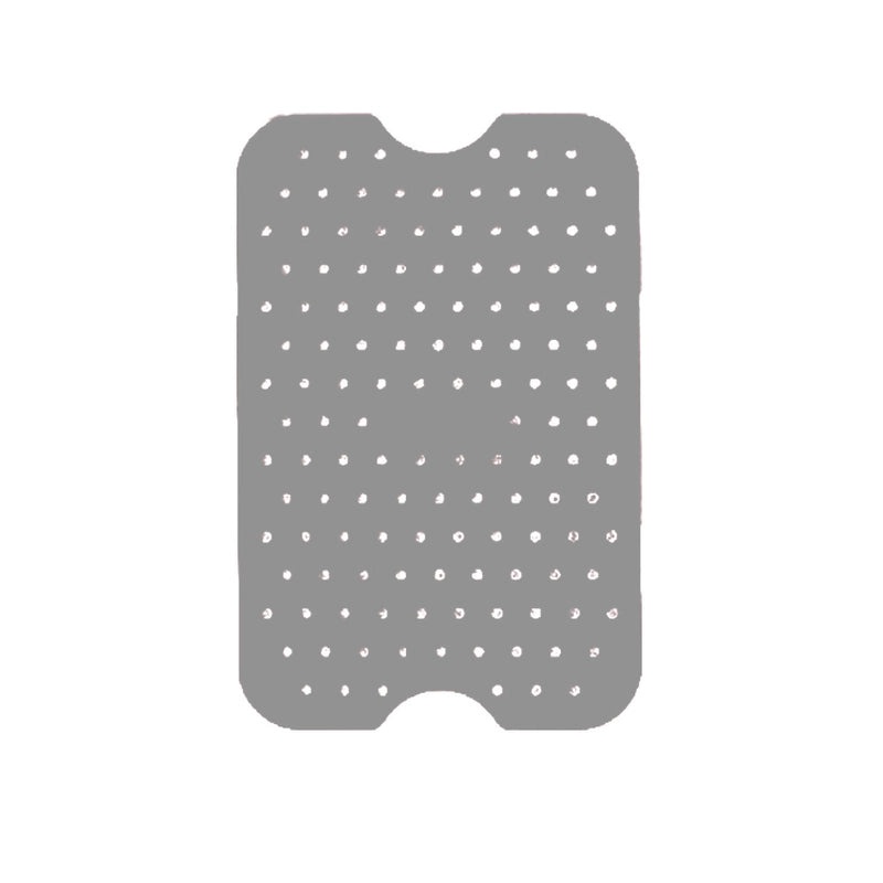 Ninja Foodi Square Silica Gel Air Fryer Mat Reusable Heat Resistant Cooking Pad|Kitchen Accessories