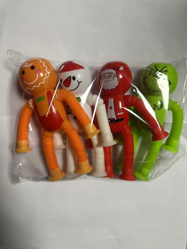 Color Block ABS Dolls & Accessories Toys|Toys & Games