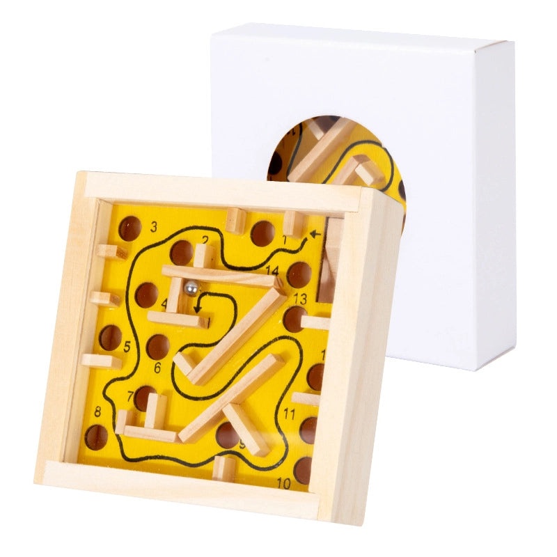 Wooden Number Learning Toys for Toddlers Ages 3-6 | Educational Toys & Games