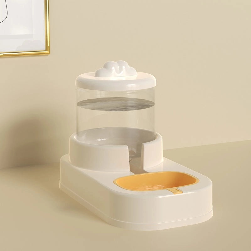 Automatic Pet Water Dispenser Large Capacity Cat Drinking Fountain Bowl|Pet Supplies
