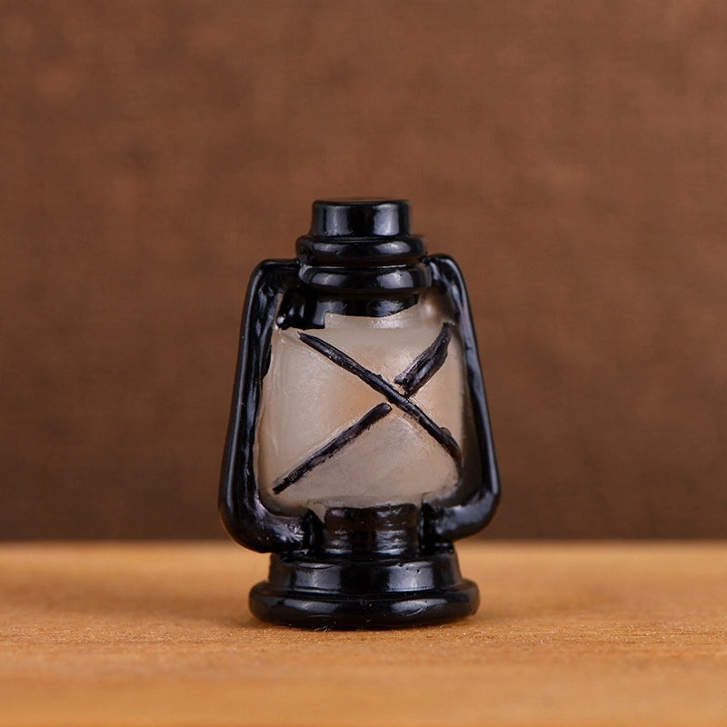 Cartoon-Inspired Geometric Resin Decorative Pieces|Home Decor