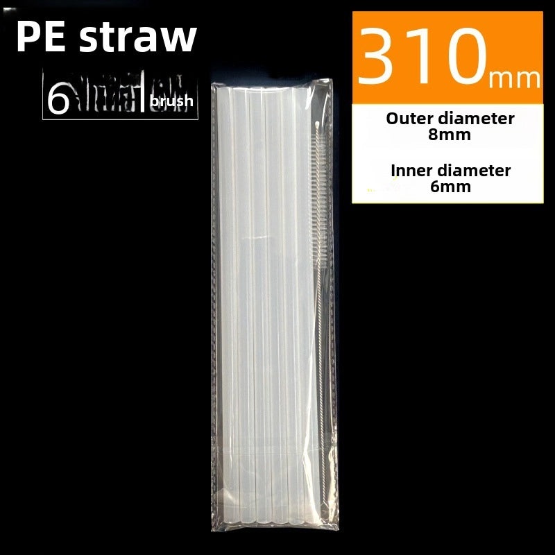 40oz Travel Water Bottle with PE Transparent Straw | Drinkware & Tumblers