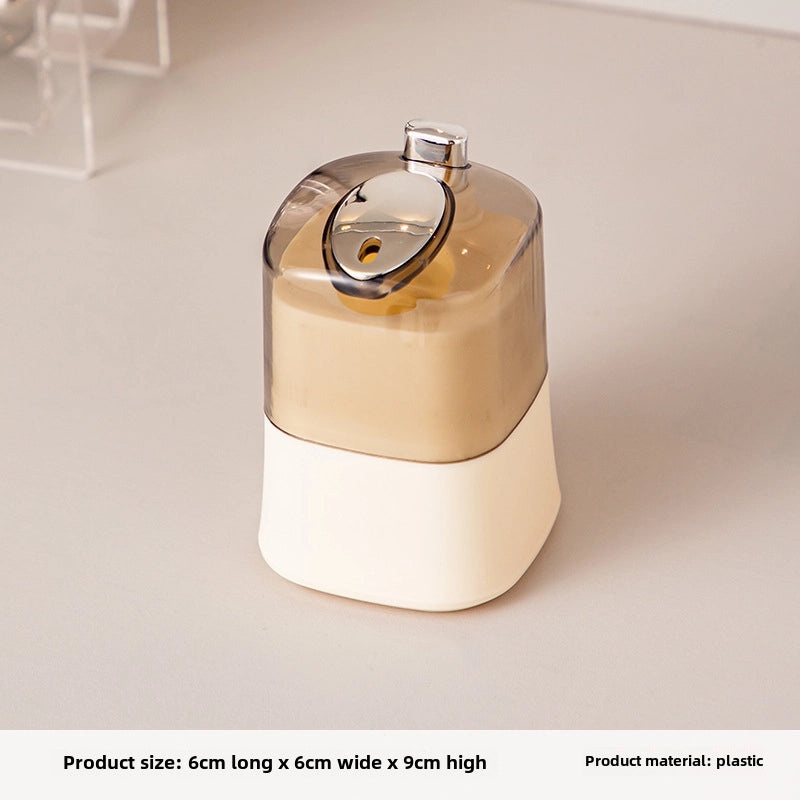 Luxury Automatic Toothpick Dispenser Creative Pop-up Storage Box Personalized Household Restaurant Use|Kitchen & Dining Accessories