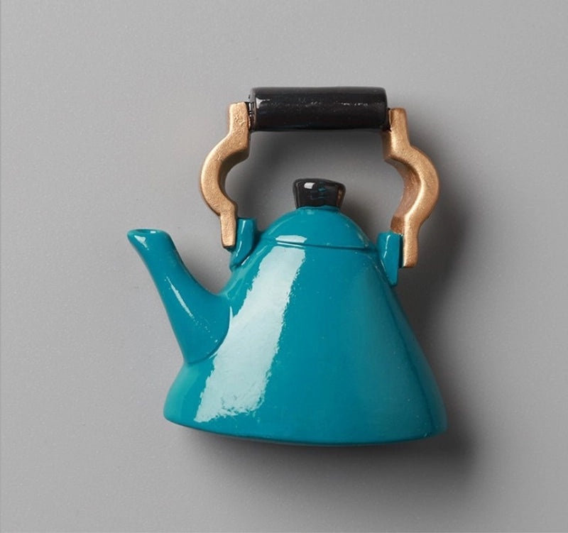 3D Resin Food Magnets Cute Simulation Stereoscopic Stickers for Fridge Decoration|Home & Kitchen Decor Magnet Accessories