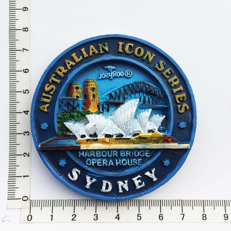 Vintage Map Letter Resin Fridge Magnet Single Piece|Home Decor & Kitchen Accessories