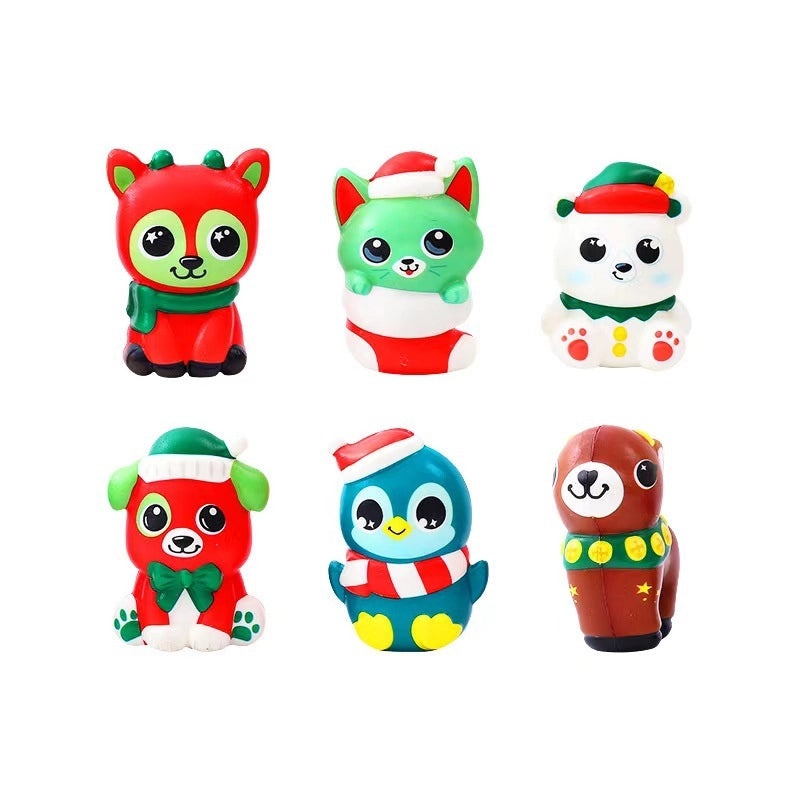 Animal Simulation Model Plush Toy with PU Leather Details|Plush & Stuffed Animals