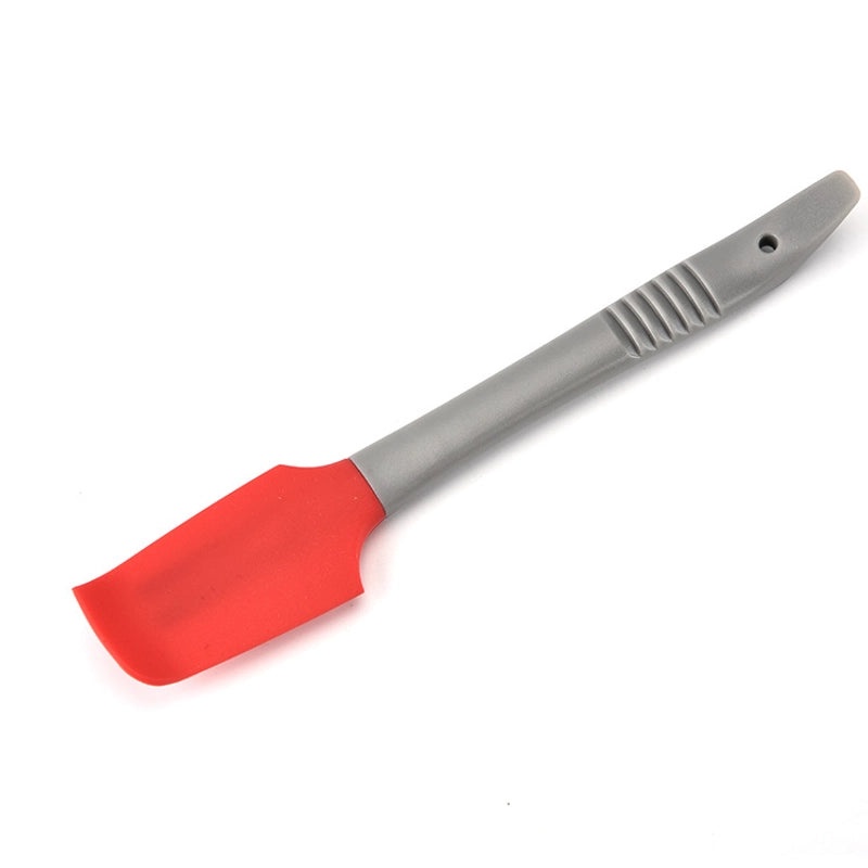 Silicone Baking Scraper in Solid Color, Single Piece | Kitchen Accessories