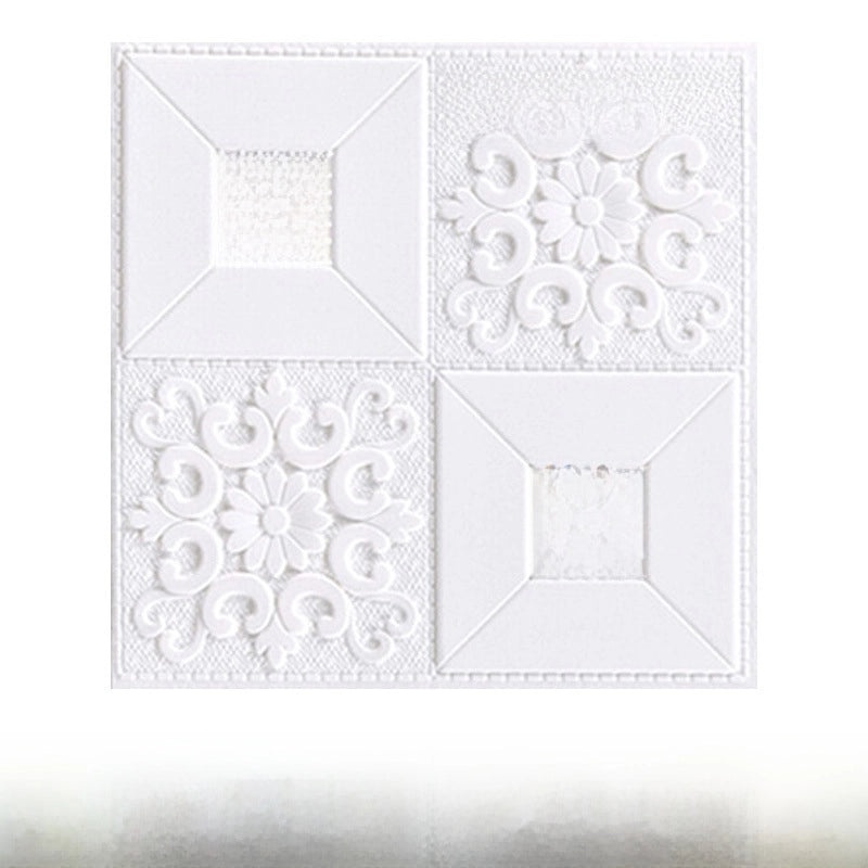 Small Waterproof Self-adhesive 3D Wall Stickers for Bedroom Ceiling Warm Decoration|Home Decor Wall Stickers