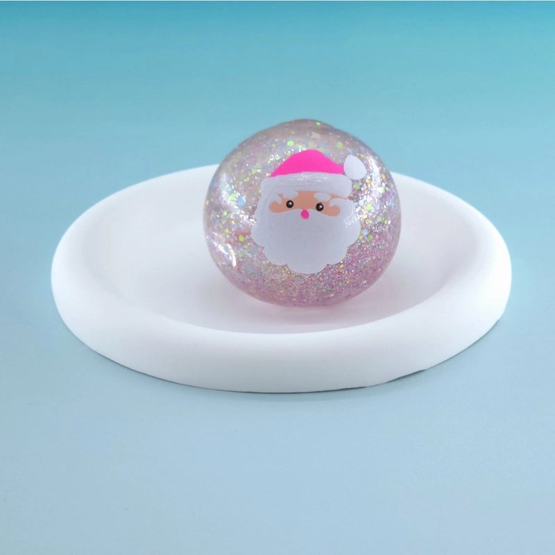 Solid Color Squeezing Stress Relief Toy Plastic Material | Stress Relief Toys