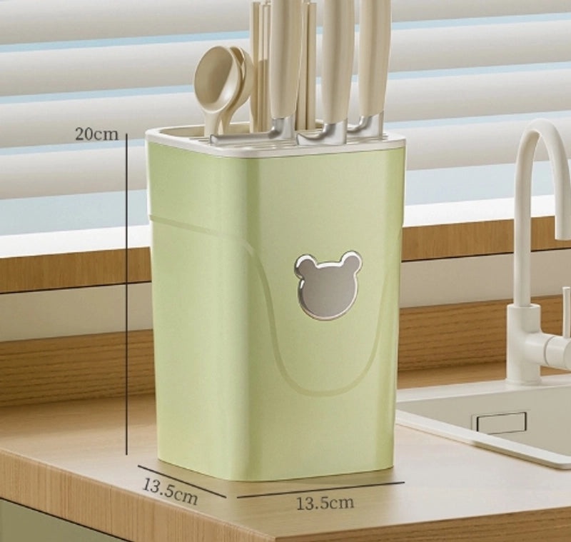 Simple Chic Solid Color Plastic Bracelet | Jewelry & Accessories