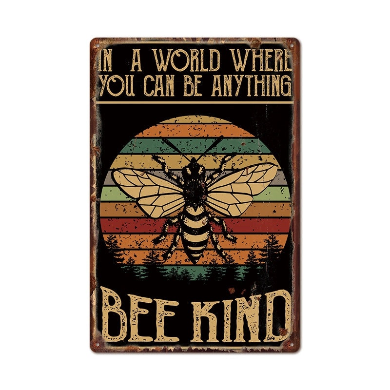 Vintage Iron Wall Art with Human, Animal & Letter Designs | Home Decor Wall Hangings