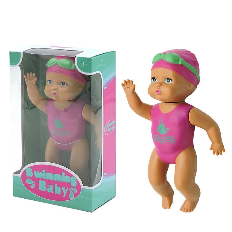 Dress Up Doll Toy for Kids | Pretend Play Plastic Doll | Role Play Costume Accessory | Children's Fun Toy | Pretend Play Toys|Toys & Games