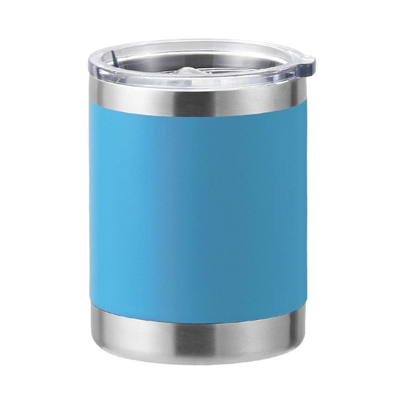 Stainless Steel Water Bottle Single Piece Casual Solid Color | Drinkware & Hydration