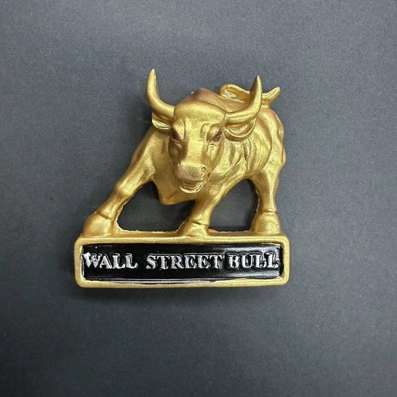 Washington USA Germany Swan Castle France Italy Syria Gulg Bell Magnetic Resin Refrigerator Magnet|Home Decor Magnets