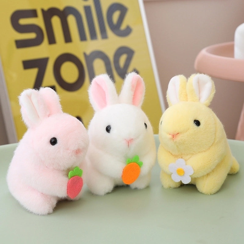 Wagging Animal Toys for Kids - Pig, Rabbit, Rat, Horse Small Gifts | Children's Toys & Gifts