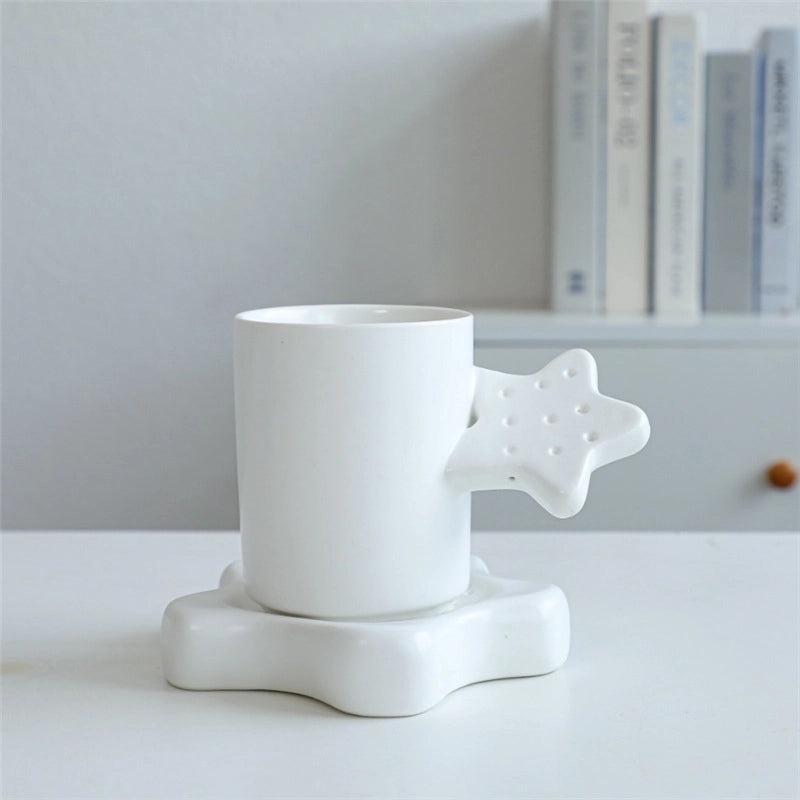 Chinoiserie Style Porcelain Water Bottle Set for Casual Vacation Use|Travel Accessories