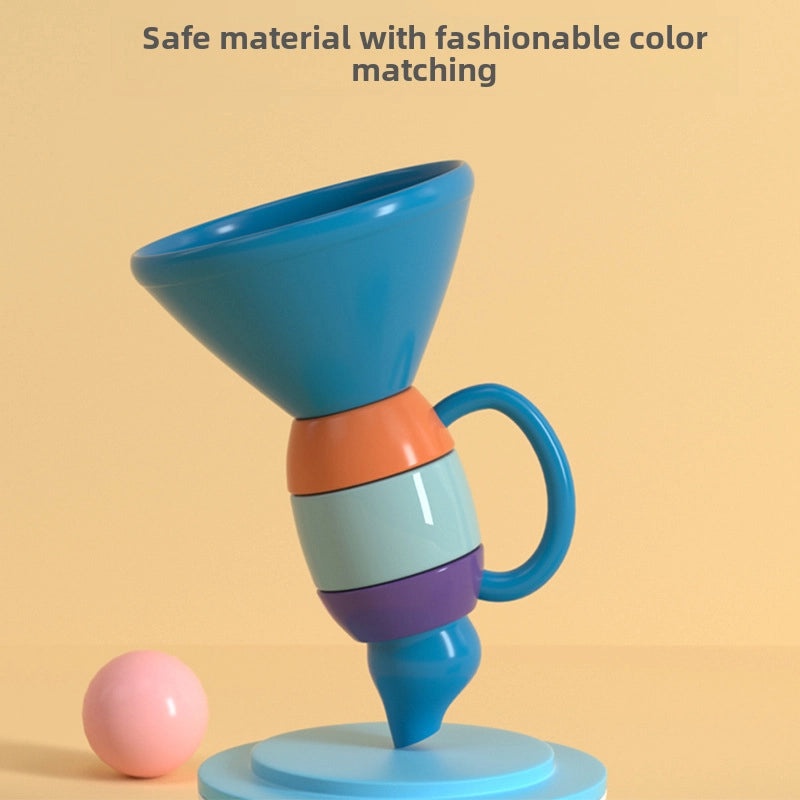 Free Shipping Baby Music Toy Small Trumpet Educational Instrument for Kids Preschool Learning|Children's Musical Toys