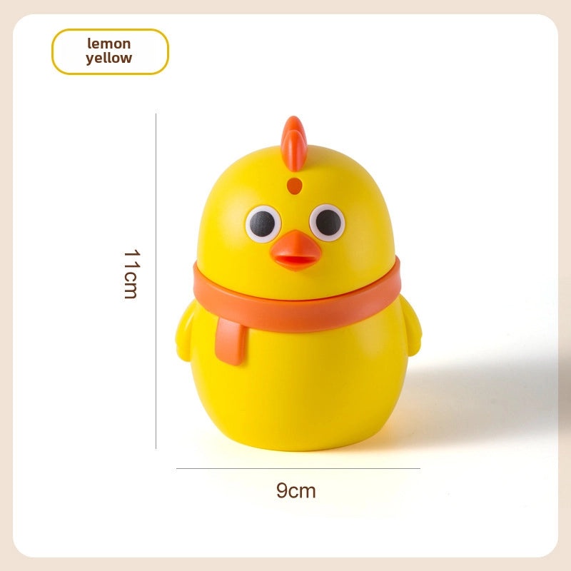 Automatic Cartoon Toothpick Dispenser Box Cute Pop-up Toothpick Holder for Household Use | Home & Kitchen Accessories