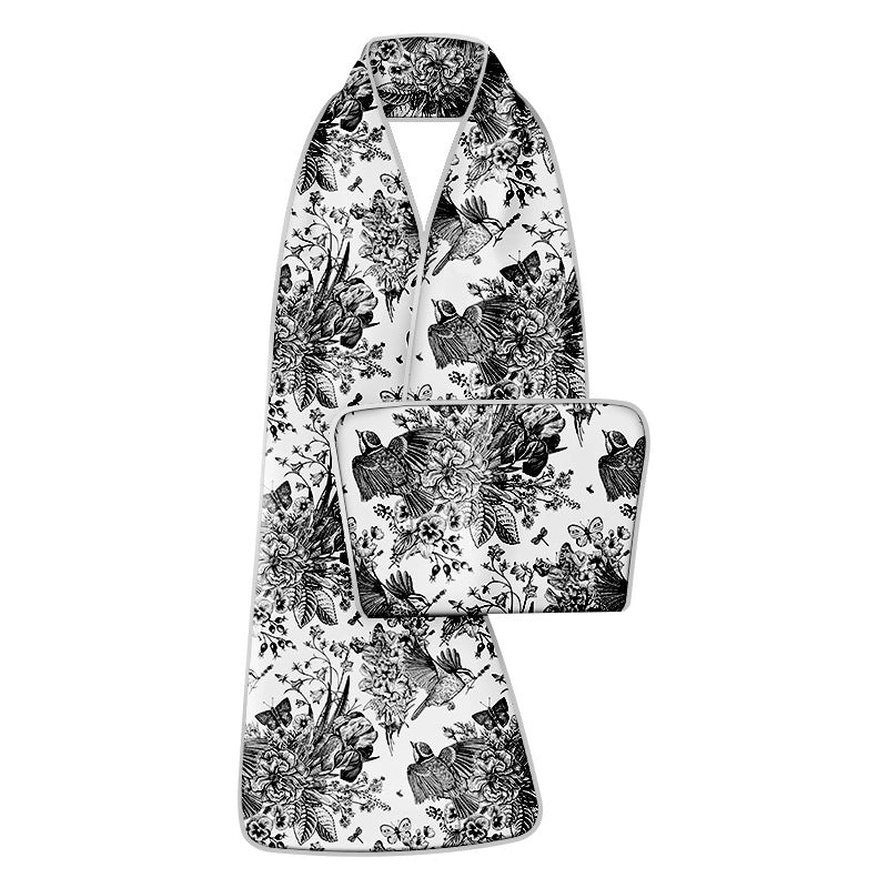 Waterproof and Oil-proof Adult Bibs for Elderly | Elderly Care Accessories