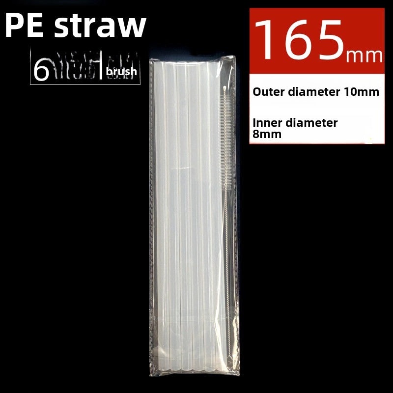 40oz Travel Water Bottle with PE Transparent Straw | Drinkware & Tumblers