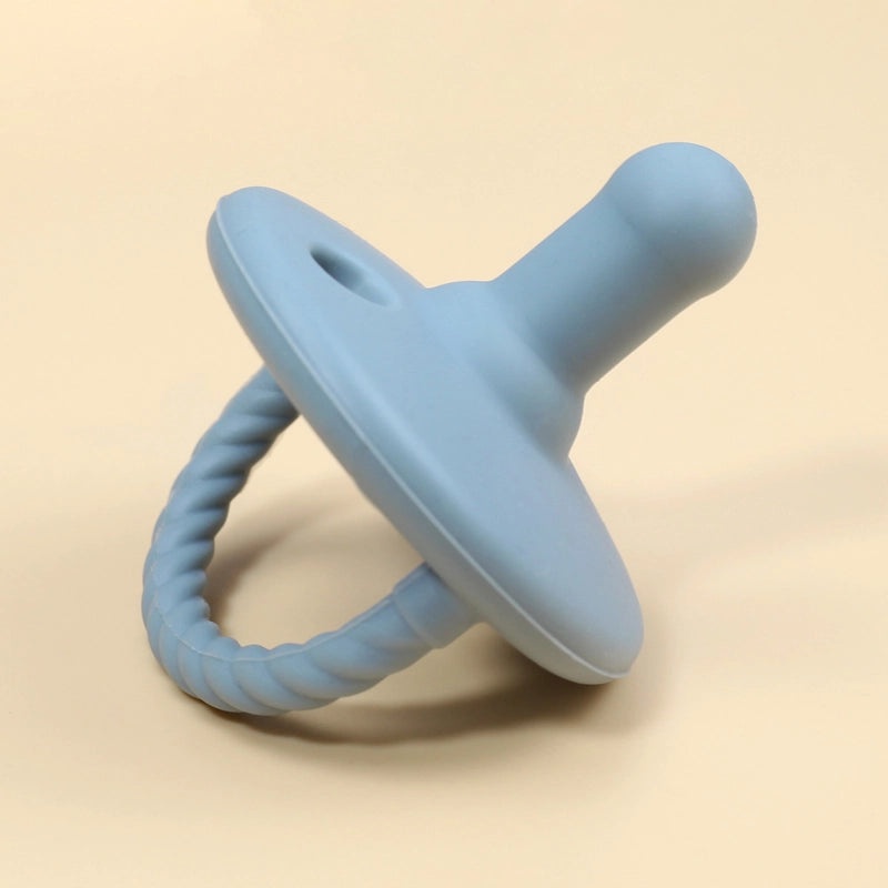 Stylish Solid Color Silicone Baby Accessories for Everyday Use|Baby Accessories