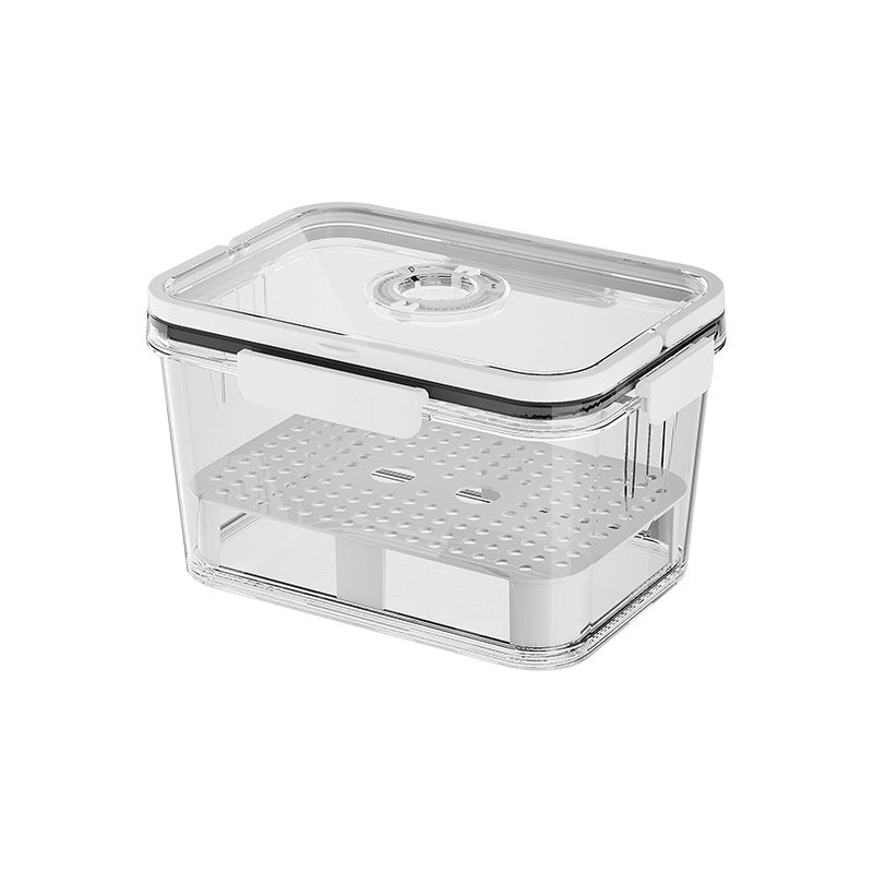 Portable Fruit Bento Box Mini Refrigerator for Camping & Picnic | Outdoor Storage & Fresh-Keeping | Kitchen & Picnic Supplies
