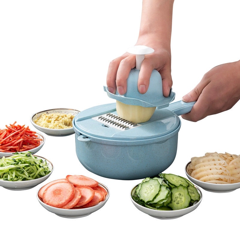 Multi-Function Kitchen Vegetable Cutter and Potato Slicer|Kitchen Tools & Utensils