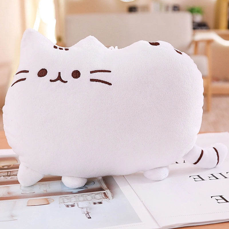 Cute Cat Stuffed Plush Toy Soft PP Cotton Filling|Stuffed Animals & Plush Toys