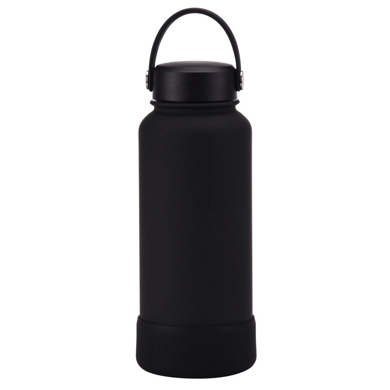 Insulated Stainless Steel Thermos Mug in Solid Colors for Everyday Use|Drinkware & Thermoses