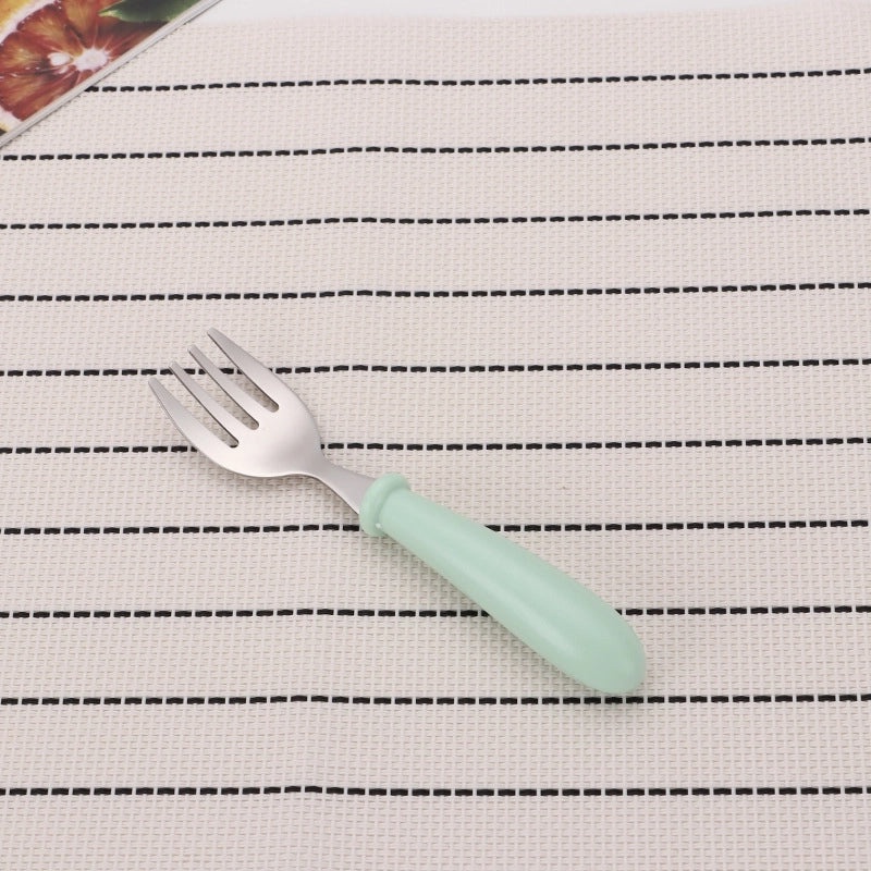 Stylish Minimalist Stainless Steel Flatware Set|Kitchen & Dining Accessories