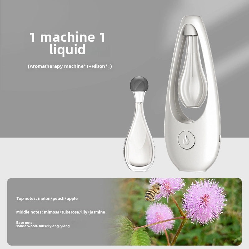 Automatic Aromatherapy Diffuser for Home and Hotel | Air Fresheners & Diffusers