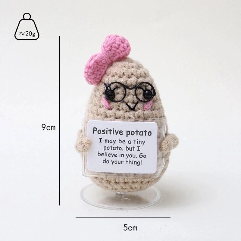 Animal Plush Toys & Accessories Fruit Flower Yarn Dolls | Toys & Hobbies